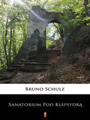 cover image of Sanatorium Pod Klepsydrą
